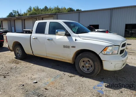 2015 Ram 1500 St from USA, damaged, VIN 1C6RR6FT9FS714781